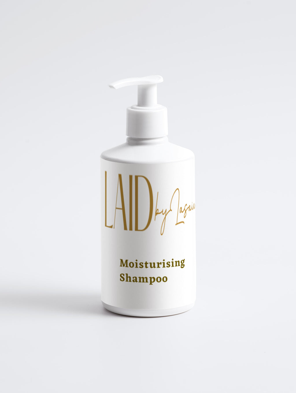 LaidbyLasaia Moisturising Shampoo 290 ml/ 9.81 fl oz