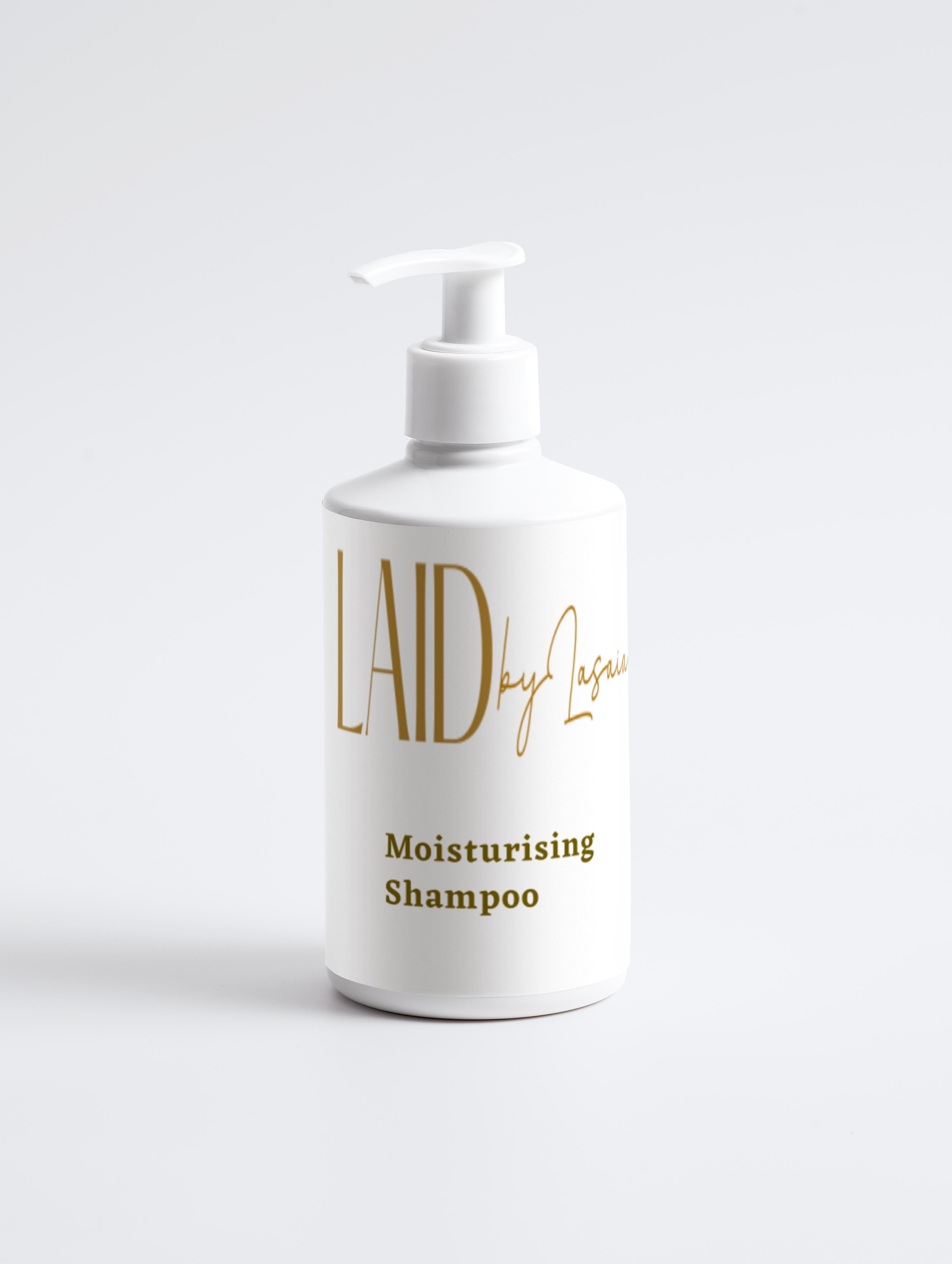 LaidbyLasaia Moisturising Shampoo 290 ml/ 9.81 fl oz