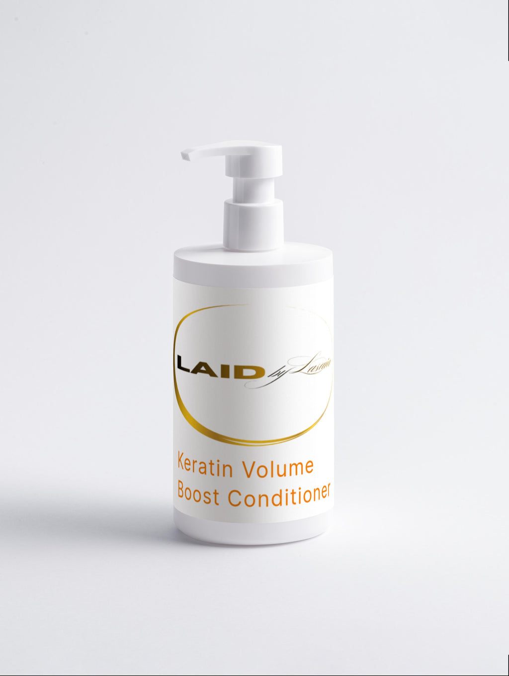 LaidbyLasaia Keratin Volume Boost Conditioner 390 ml / 13.19 fl oz