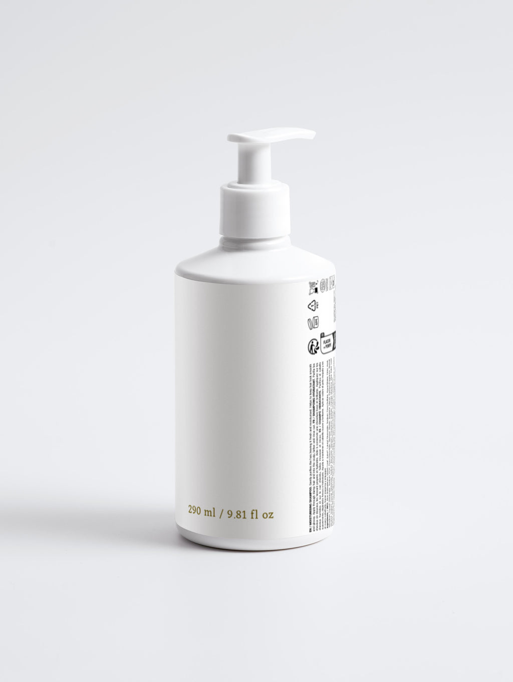 LaidbyLasaia Moisturising Shampoo 290 ml/ 9.81 fl oz