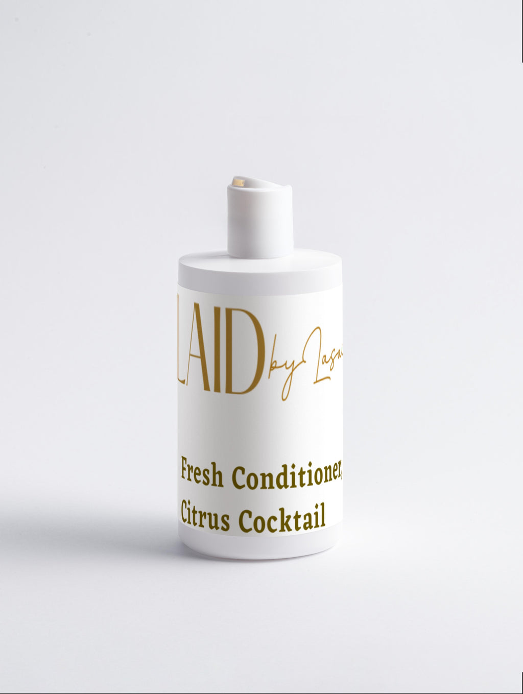 LaidbyLasaia Fresh Conditioner Citrus Cocktail 370 ml /  12.51 fl oz