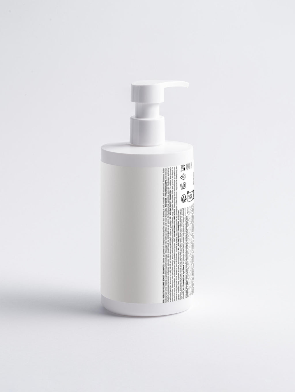 Lasaiabylasaia Keratin Volume Boost Shampoo 390 ml / 13.19 fl oz