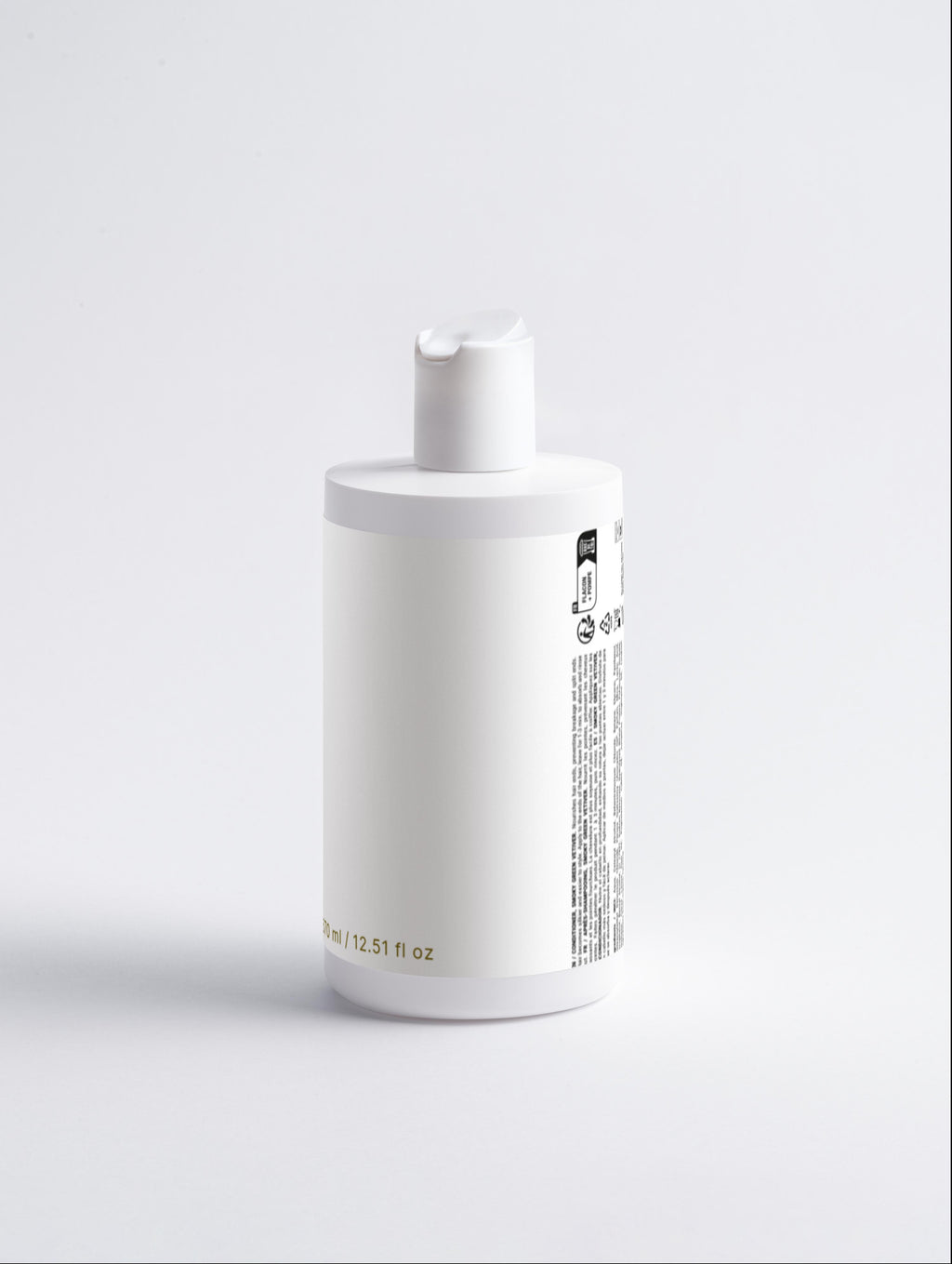 LaidbyLasaia Gloss Conditioner, Smoky Green Vetiver 370 ml / 13.53 fl oz