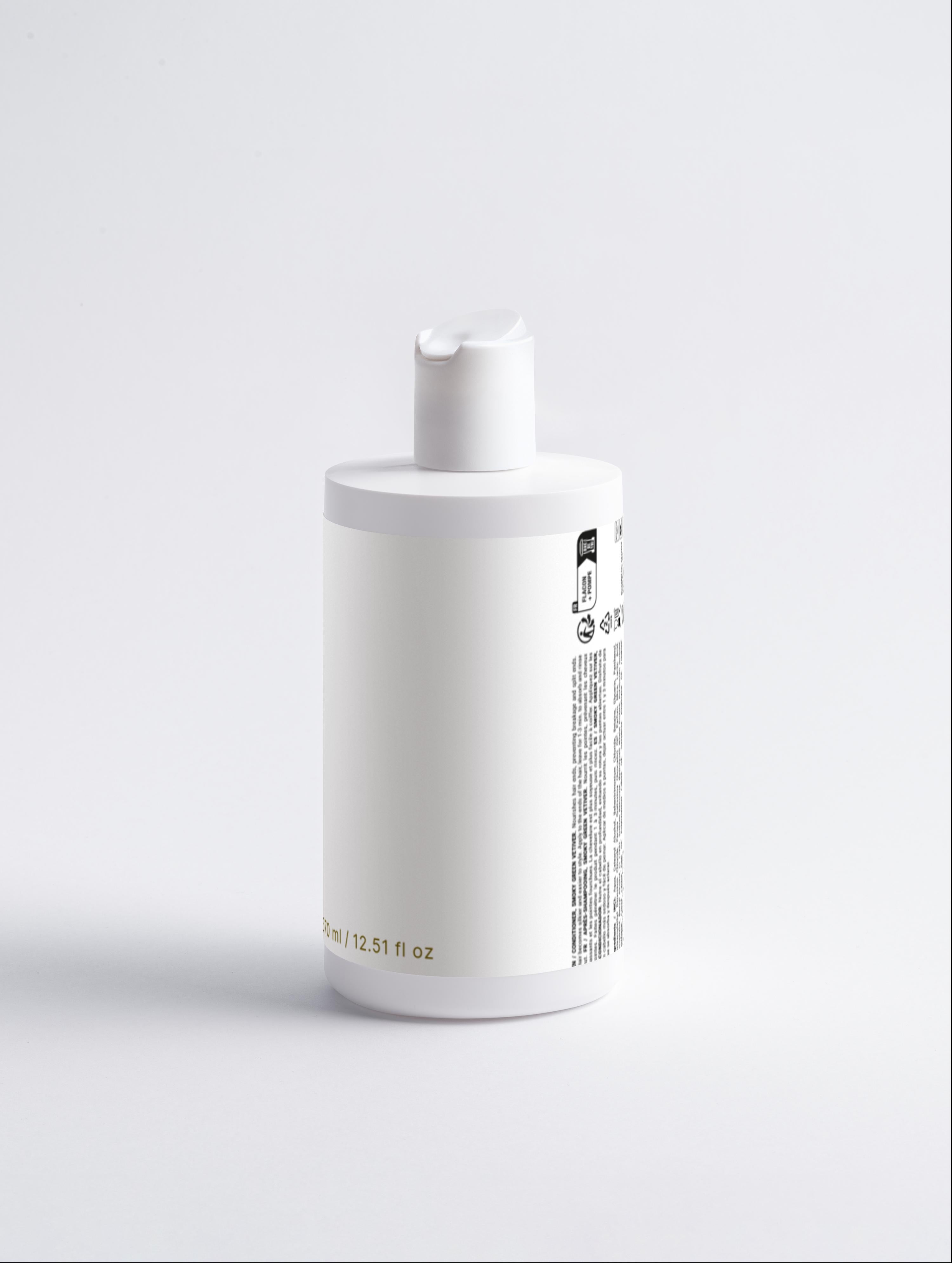 LaidbyLasaia Gloss Conditioner, Smoky Green Vetiver 370 ml / 13.53 fl oz