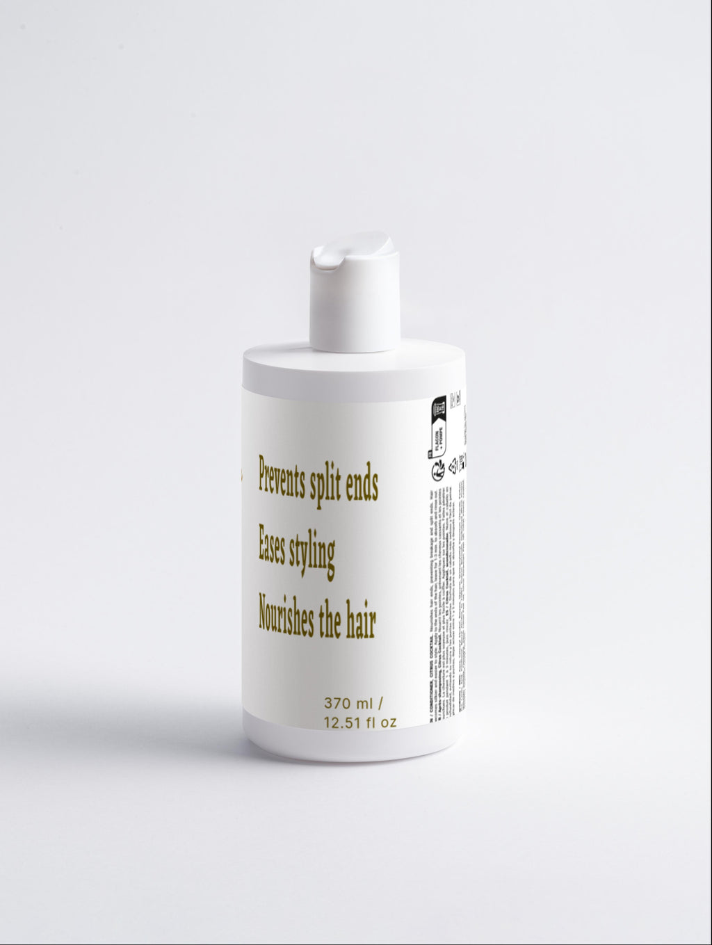 LaidbyLasaia Fresh Conditioner Citrus Cocktail 370 ml /  12.51 fl oz