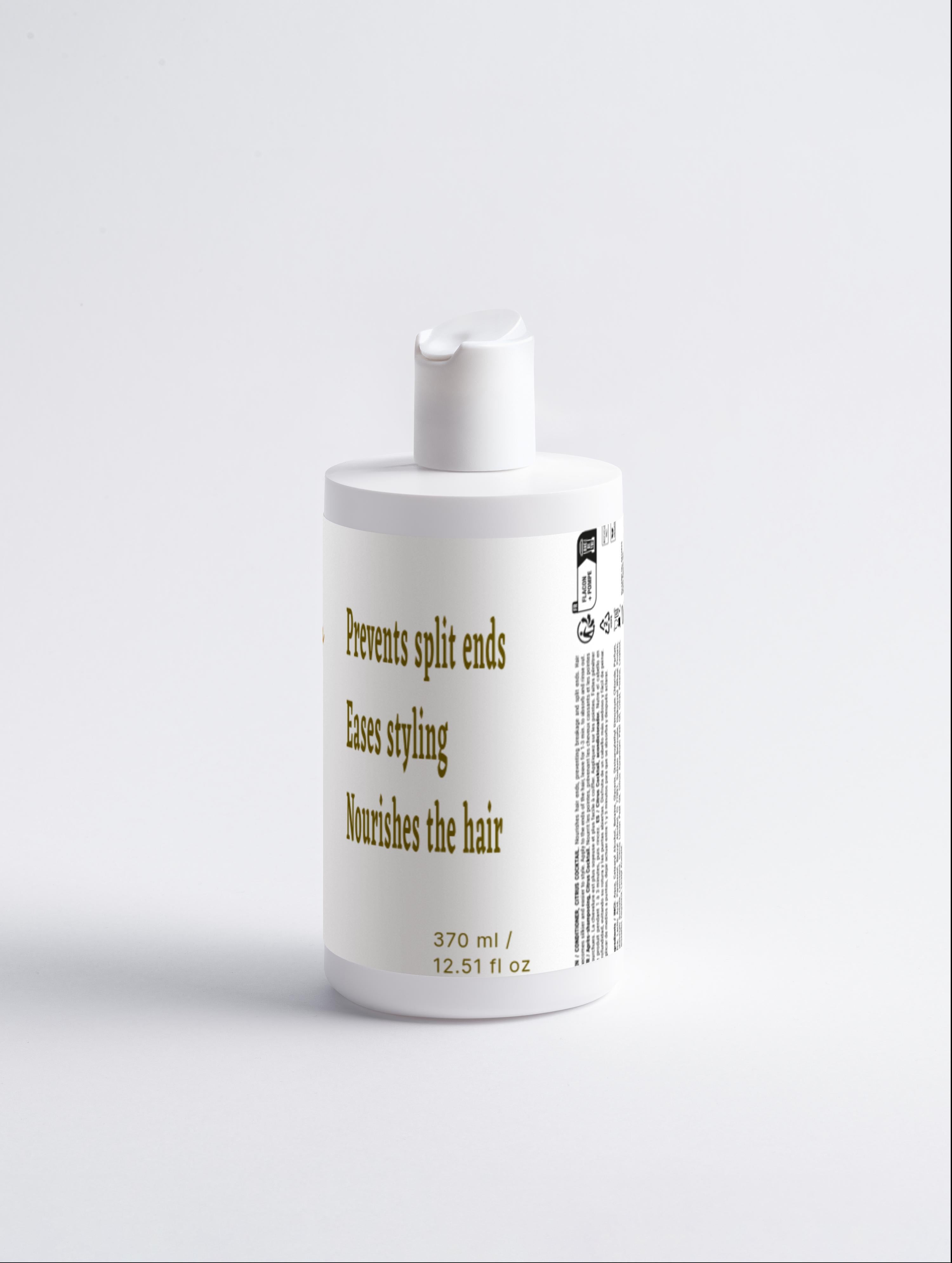 LaidbyLasaia Fresh Conditioner Citrus Cocktail 370 ml /  12.51 fl oz