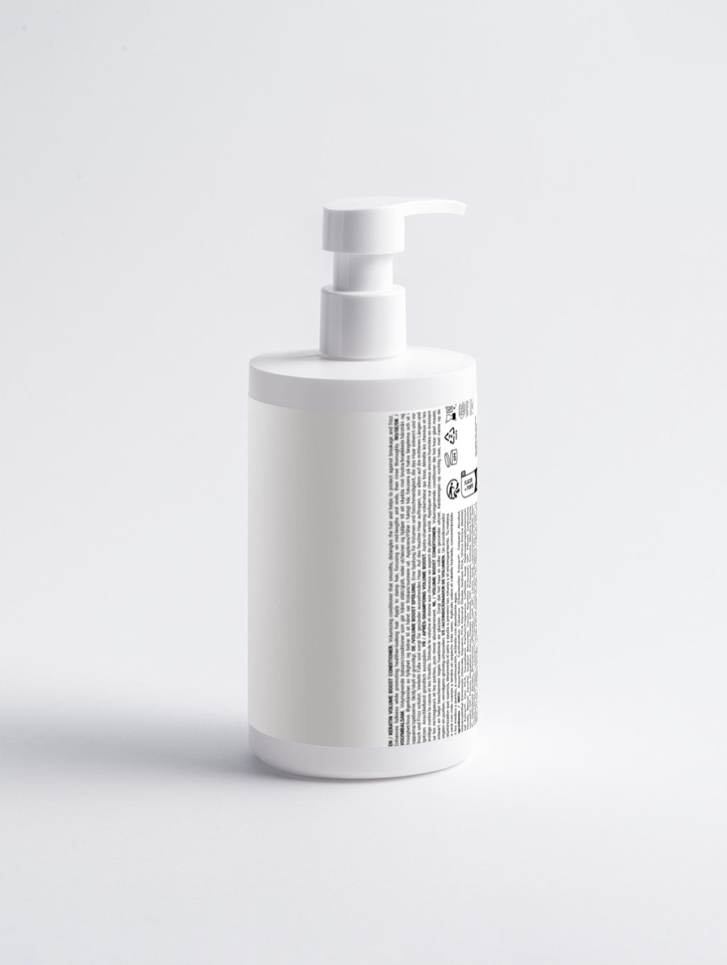 LaidbyLasaia 1 Keratin Volume Boost Conditioner 390 ml/ 13.19 fl oz